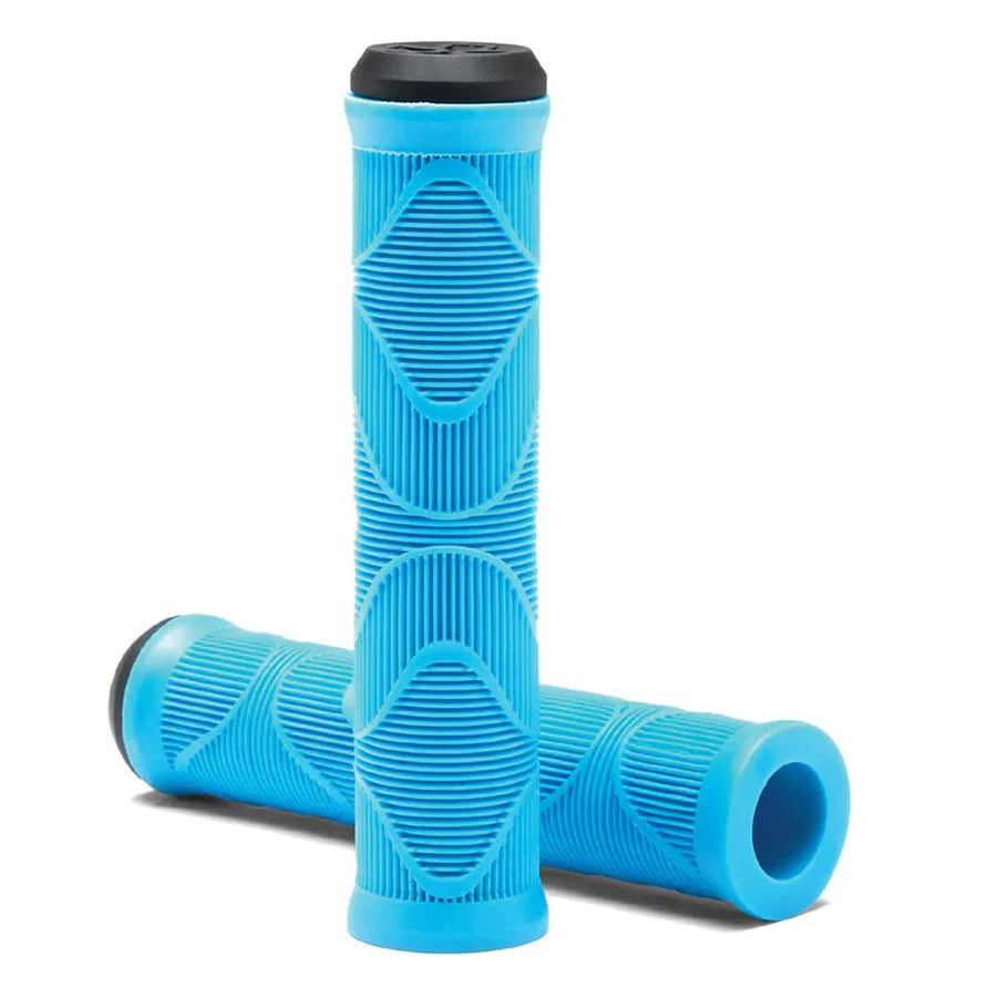 Duo Van Homan Grip - Cyan Blue, Flangless