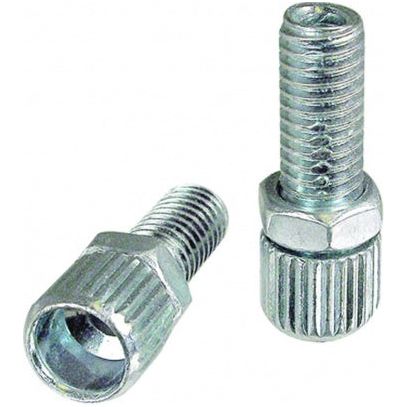 ACTION STEEL BRAKE PART ADJUSTER BARREL