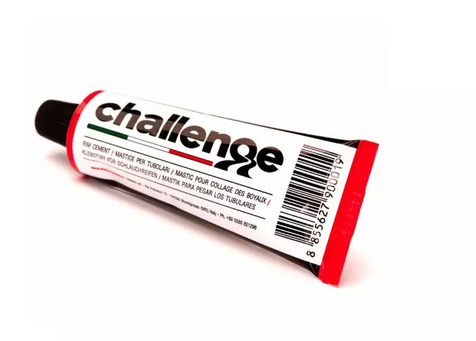 TUBULAR RIM GLUE - Challenge, PROFESSIONAL, 25g TUBE
