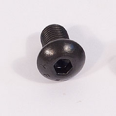 Chromoly 3/8 x 24 thread Standard Sprocket Bolt