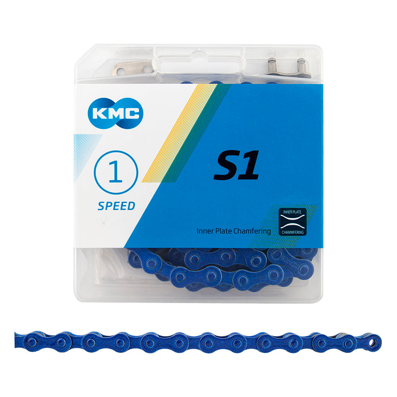 KMC S1 Single Speed Chain 1/8