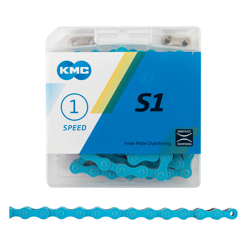 KMC S1 Single Speed Chain 1/8