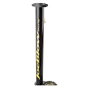 PUMP TOPEAK FLOOR JOE BLOW MAX HP BLK