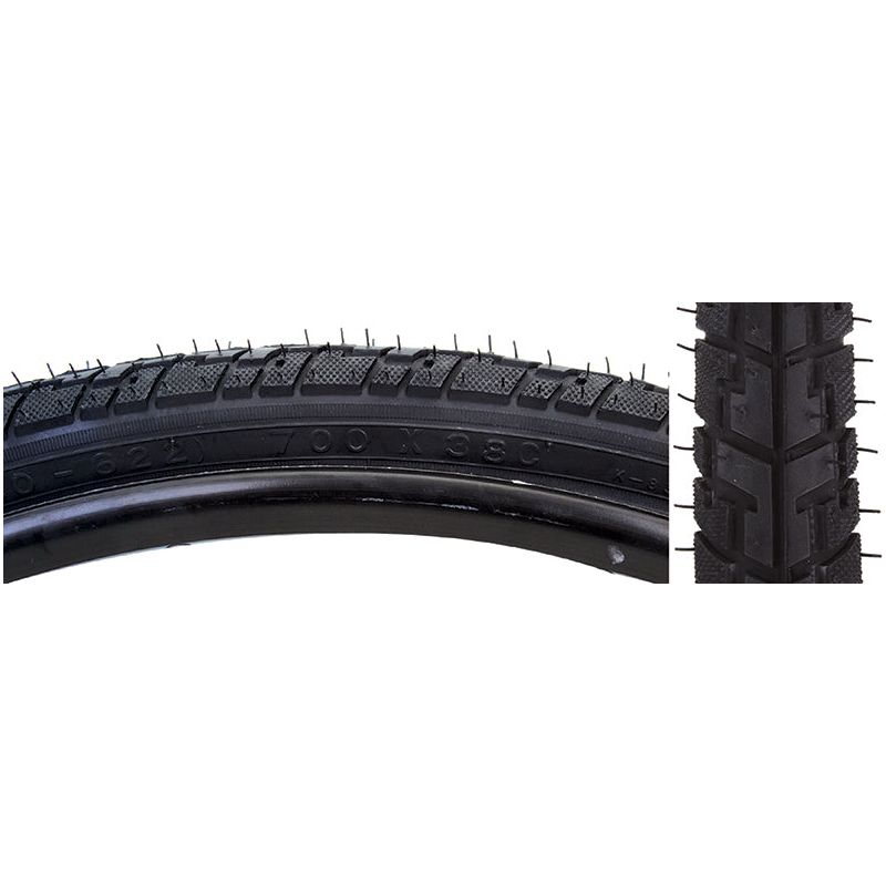 TIRE SUNLT 700x38 BK/BK NIMBUS K830 WIRE