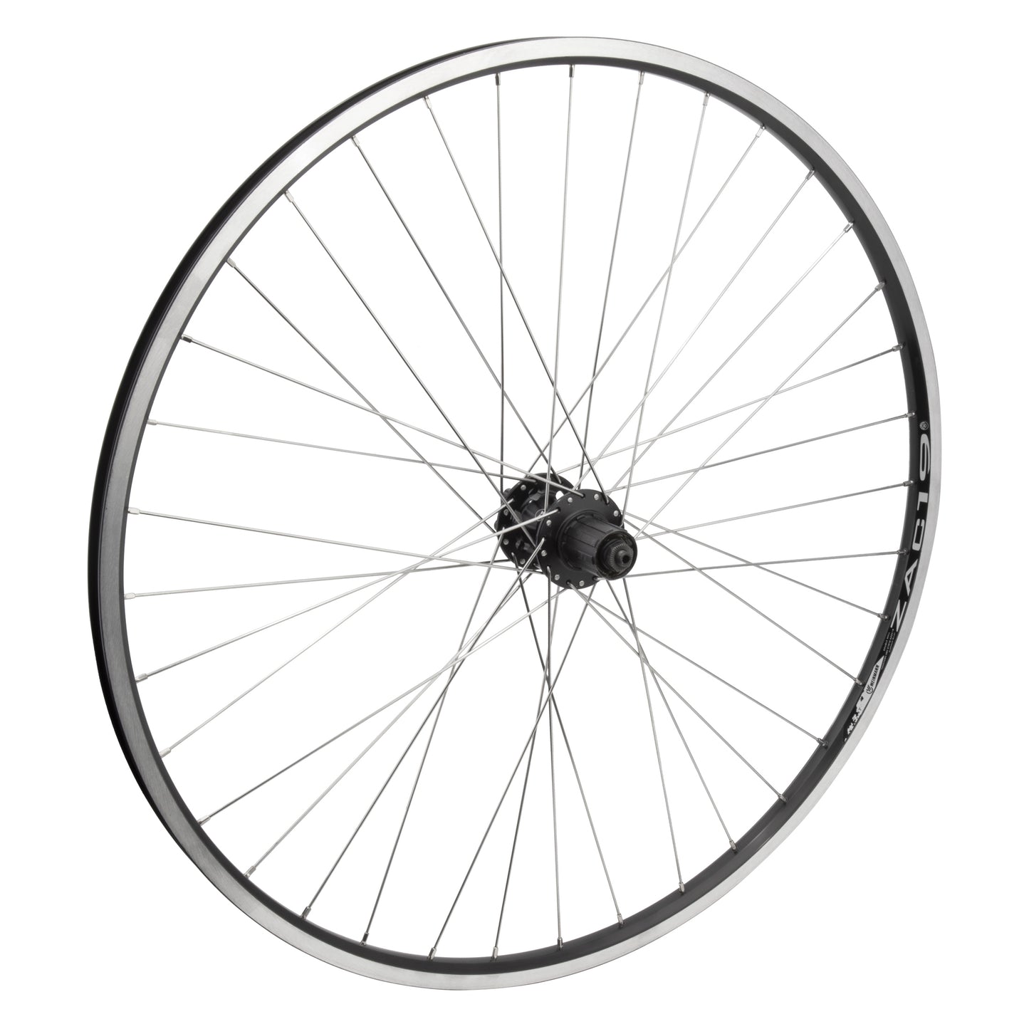 WHEEL MASTER RR 700C/29" Alloy Hybrid/Comfort Disc Double Wall