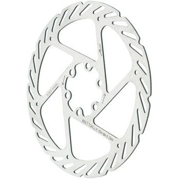 Avid G2 CleanSweep Disc Brake Rotor - 180mm, 6-Bolt, Silver