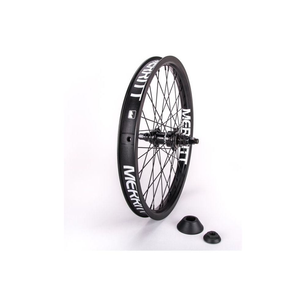 MERRITT BATTLE COMPLETE FREECOASTER WHEEL - LEGEND BIKES USA