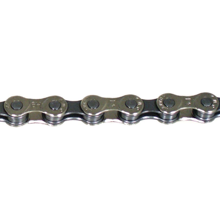 CHAIN 8SP KMC Z8.3 SIL/GRY
