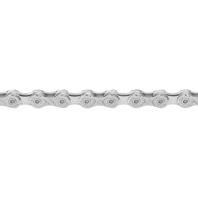 KMC X11 Chain - 11-Speed, 118 Links, Gray