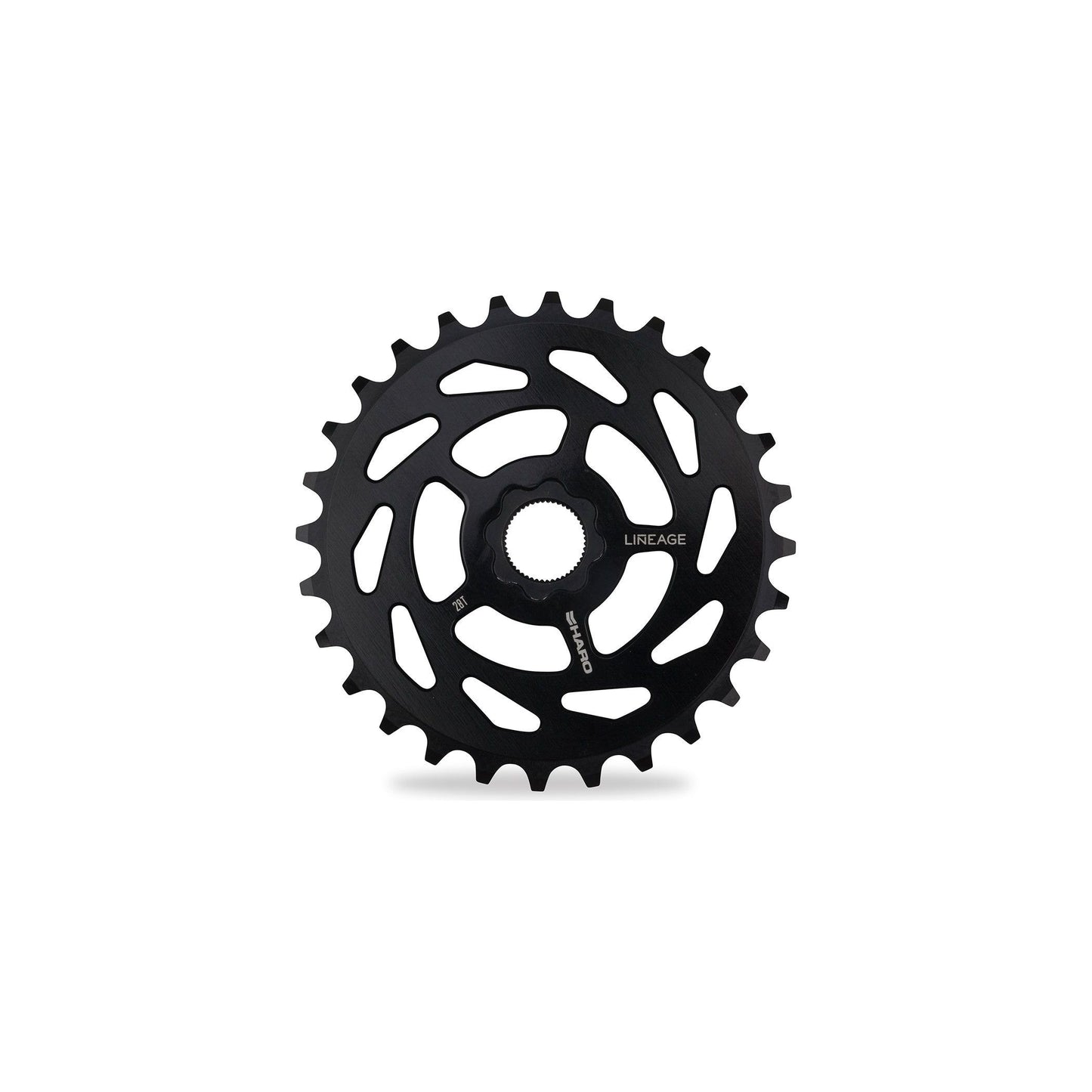 HARO LINEAGE SPLINE DRIVE SPROCKET