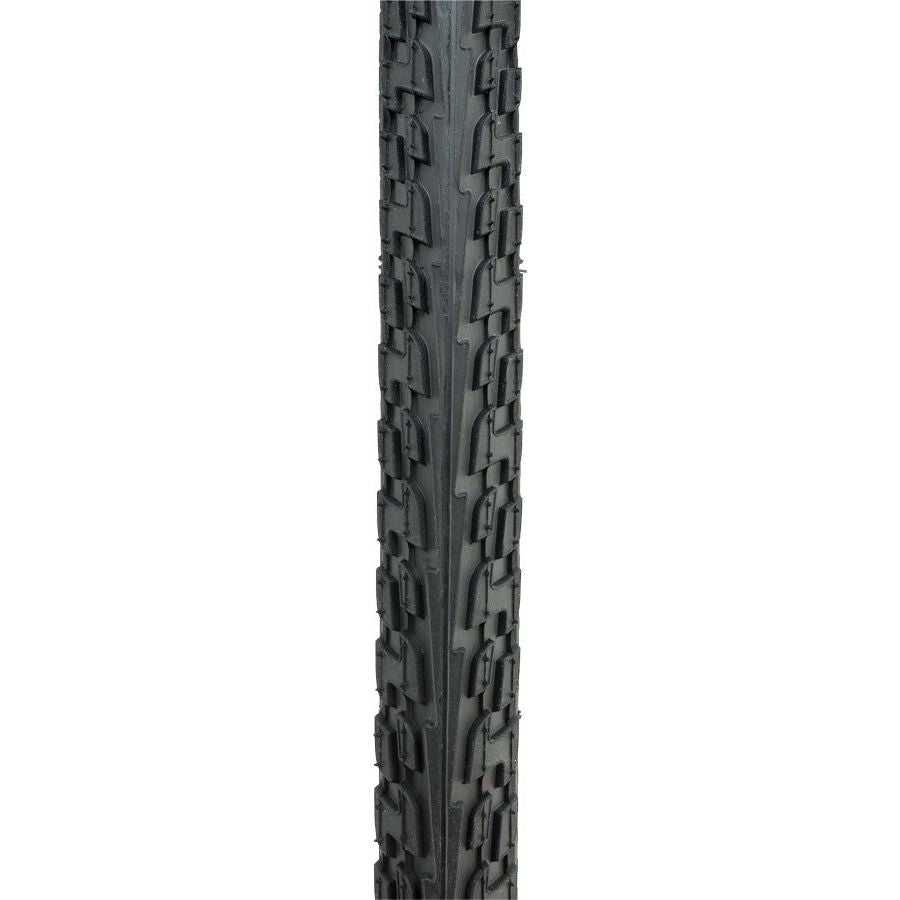 Continental Ride Tour Tire - 27 x 1 1/4, Clincher, Wire, Black