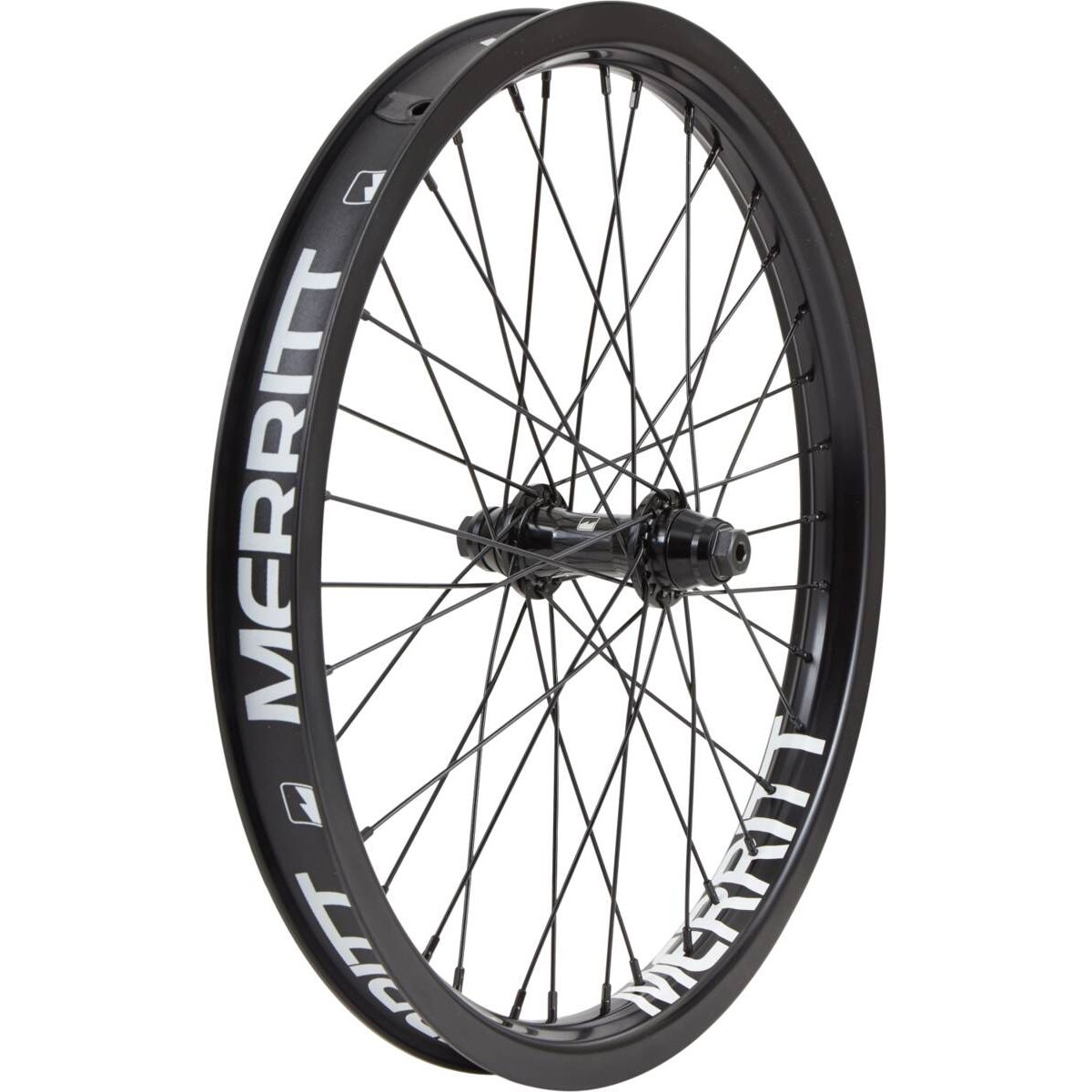 MERRITT BATTLE COMPLETE FRONT WHEEL - LEGEND BIKES USA