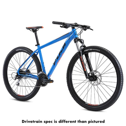 Fuji Nevada 29 1.7 SRAM
