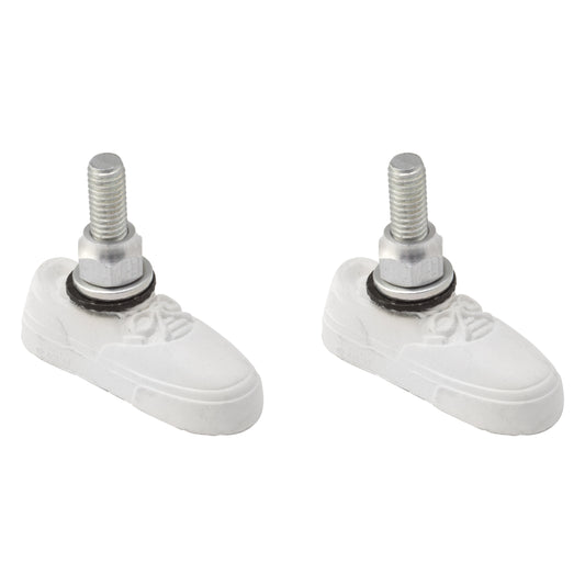 BRAKE SHOES K/S BMX VANS THRD WH