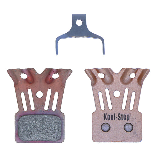 BRAKE SHOES K/S DISC SHI DIRECT MOUNT SINT/ALY w/SPRING