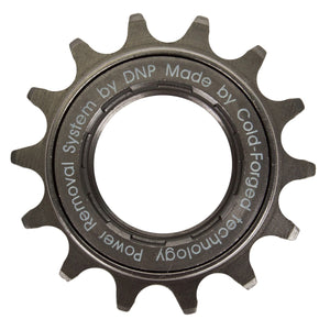 FW SINGLE BK-OPS 14Tx3/32 CRMO GUN-GRY 8-KEY RELEASE