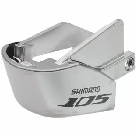 Shimano 105 ST-5700 Right STI Lever Name Plate and Fixing Screw