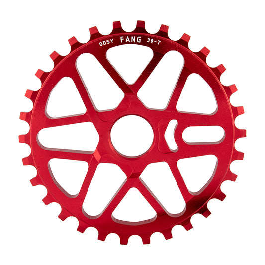 CHAINRING 1pc ODY 30T TOM DUGAN FANG ANO-RD