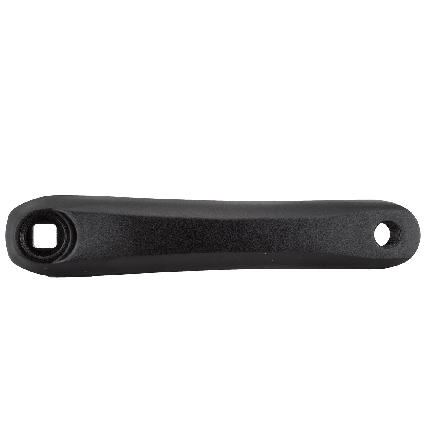 CRANKARM LH SUNLT 175 LP BK HORIZ SQUAR