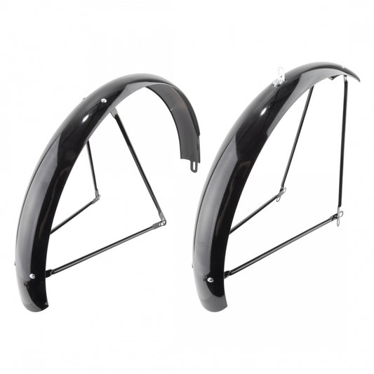 FENDER WALD #962-26 BALLOON 26x75mm BK