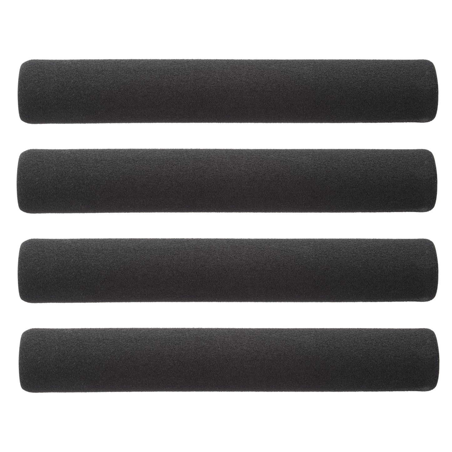 GRIPS SUNLT 10sp FOAM BLK 4pc SET