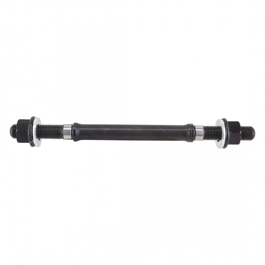 HUB AXLE SE BIKES RR SEALED 3/8x26x110x155 BK