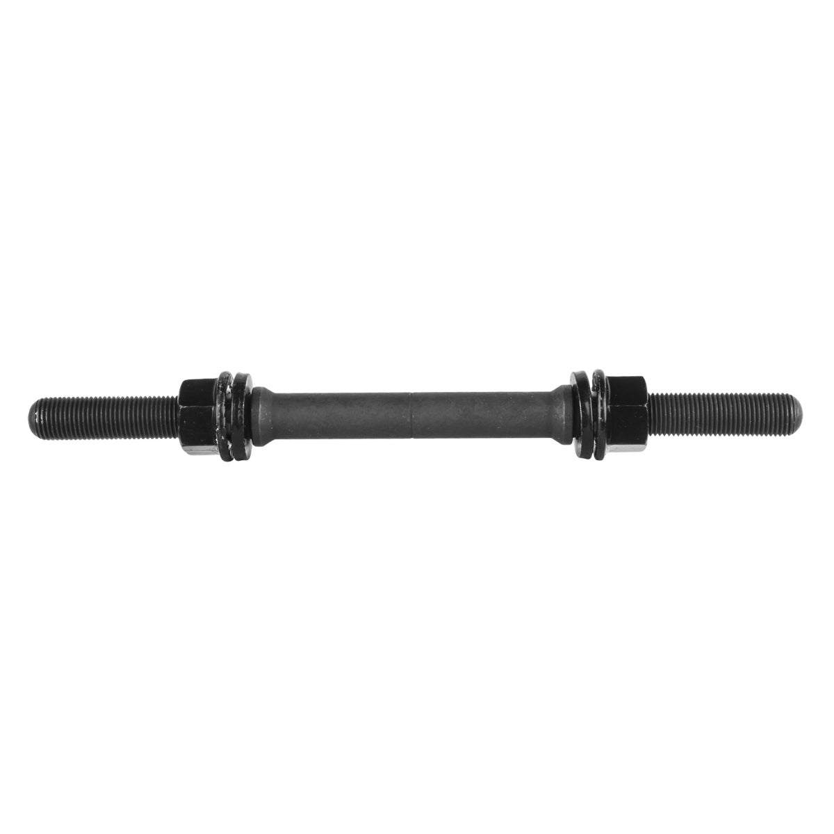 HUB AXLE SE BIKES RR SEALED 3/8x26x110x165 SHOULDER-68mm f/RETRO SERIES BK