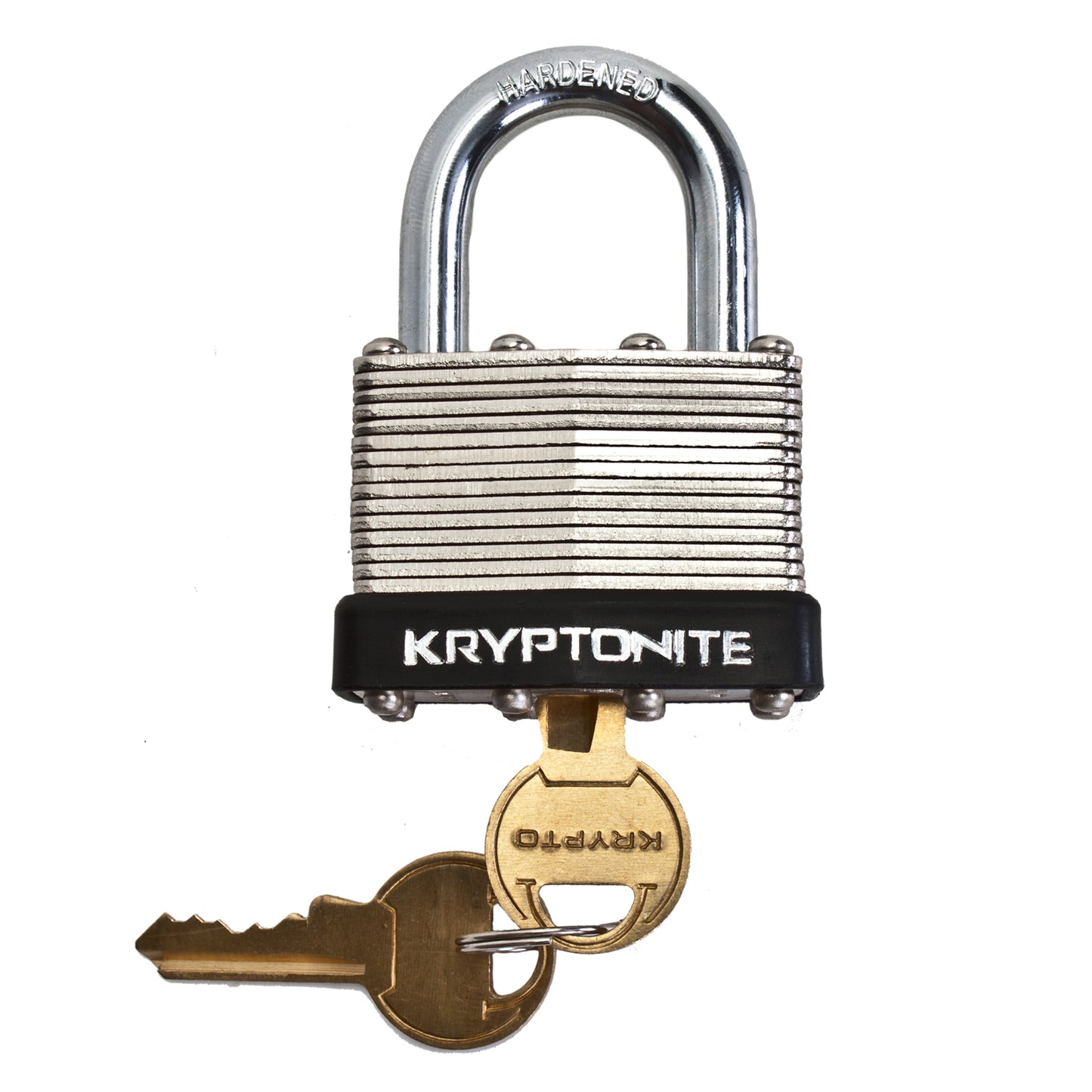 Laminated Steel Padlock