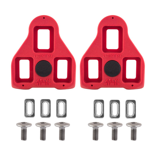 PEDAL CLEAT EXUSTAR ARC1 DELTA LOOK FLOAT