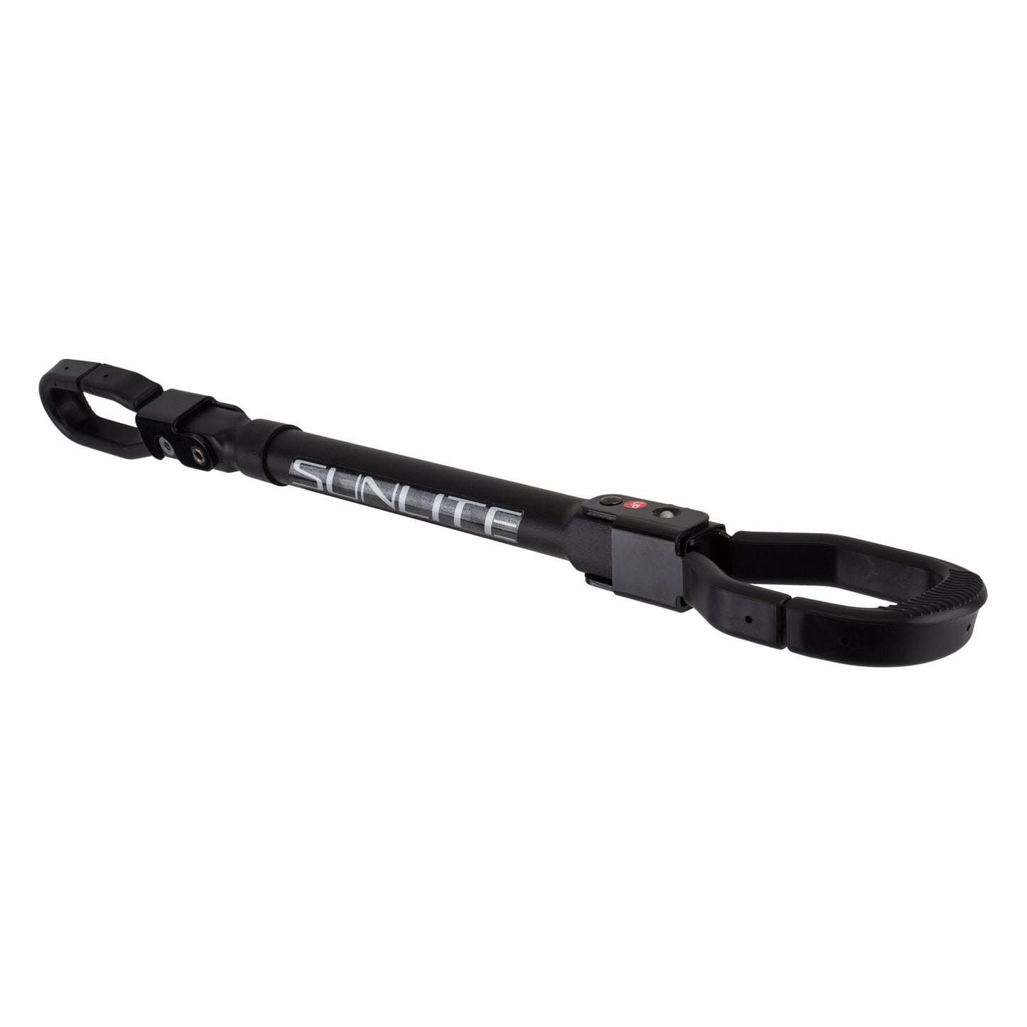 CAR RACK SUNLT CROSSBAR ADAPTER DLX