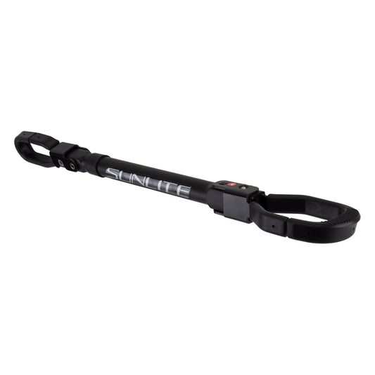 CAR RACK SUNLT CROSSBAR ADAPTER DLX