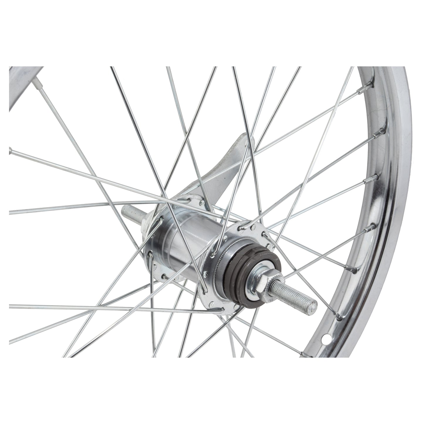 WHL RR 18x1.75 355x25 STL CP 28 KT CB 110mm 14gUCP w/TRIM KIT