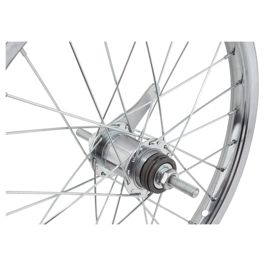 WHL RR 18x1.75 355x25 STL CP 28 KT CB 110mm 14gUCP w/TRIM KIT