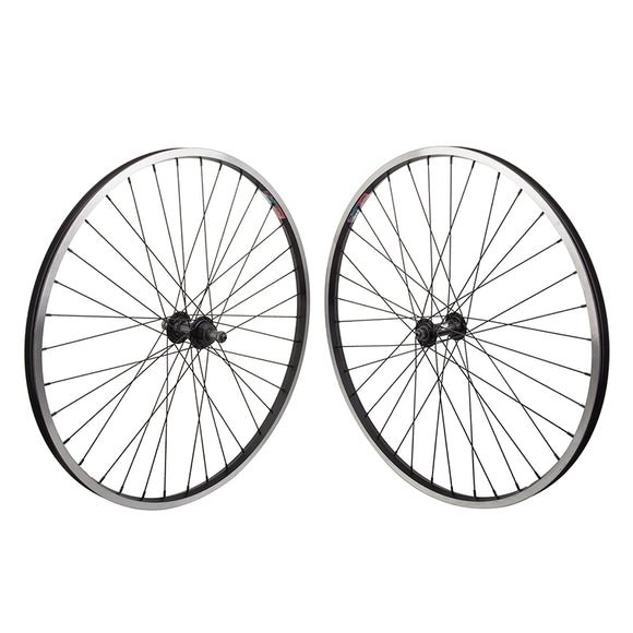 WHL PR 26x1.5 559x19 ALY BK MSW 36 ALY FW 5/6/7sp QR BK 135mm 14gBK