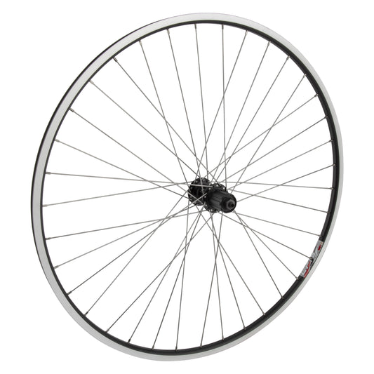 WHL RR 700 622x14 WEI LP18 BK MSW 36 WM RD1000 8-11sCAS BK QR 130mm SS2.0SL