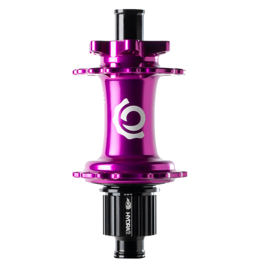 Hydra2 - MTN - 32 hole - RR Hub - ISO 6 Bolt - Purple - 12x148 - XD