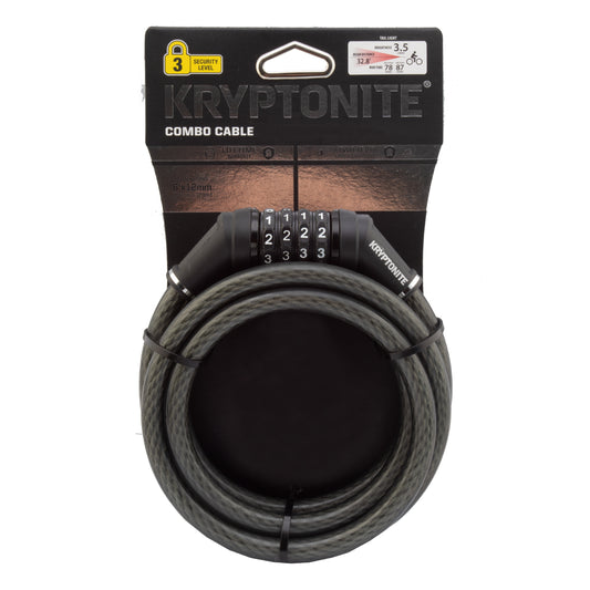 LOCK KRY CBL 6Fx12MM COMBO