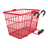 BASKET SUNLT FT WIRE/MESH