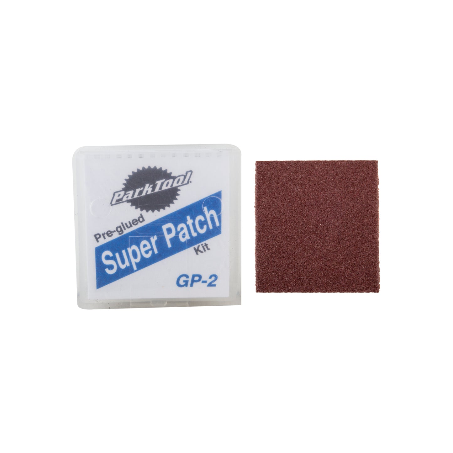 PATCH KIT PARK GP-2 GLUELESS CARDED/EACH