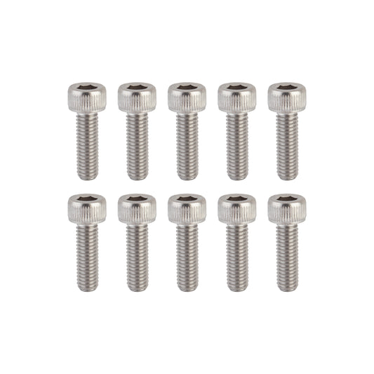 HARDWARE BOLTS SUNLT ALLEN SS M5x16 BG of 10