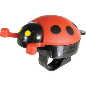 BELL ACTION LADY BUG RED EACH