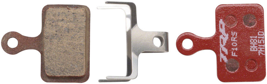 TRP Hylex Disc Brake Pads - Semi-Metallic Organic Compound, For Hylex, Hylex RS, and HD-T190 Flat-Mount Calipers