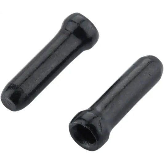 Action 1.8mm  Cable End, Black
