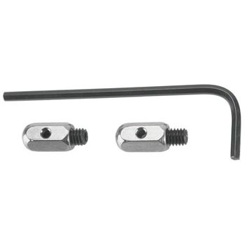 Odyssey Knarps, Slip-free Cable Anchors, Pair