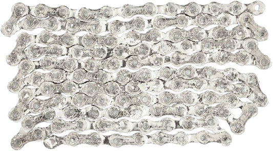 CeramicSpeed UFO Chain - Optimized for KMC 12-Speed Compatibility, 116 Links, Teflon-Free, Silver