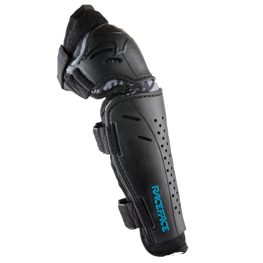 GUARD LEG RACE FACE PROTEKT YOUTH SML/MED BLK