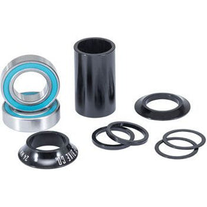 We The People Compact Mid Bottom Bracket For 24mm Spindle Black
