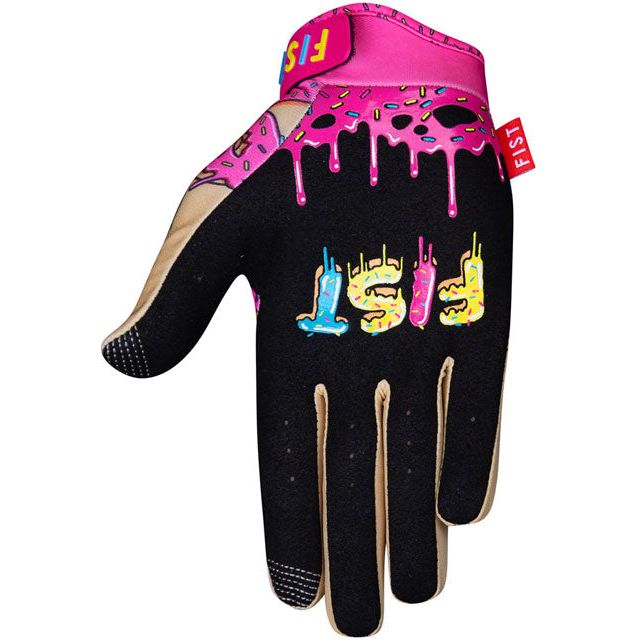 Fist Handwear Caroline Buchanan Sprinkles 4 Gloves - Multi-Color, Full Finger, Small