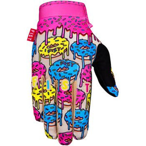 Fist Handwear Caroline Buchanan Sprinkles 4 Gloves - Multi-Color, Full Finger, Small