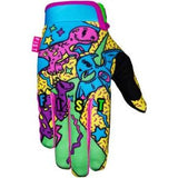 Fist Handwear Dopey Dino Gloves - Multi-Color, Full Finger, Medium